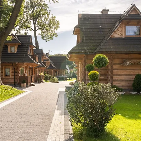 Horská chata Osada Harenda Zakopane
