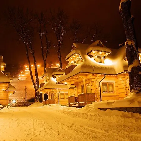 Osada Harenda Chalet *