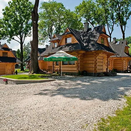 Alpesi faház Osada Harenda