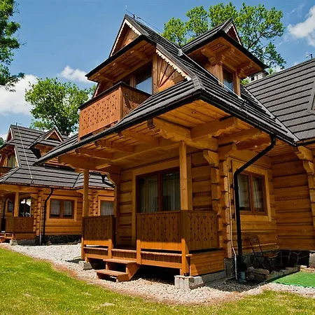 Osada Harenda Alpesi faház