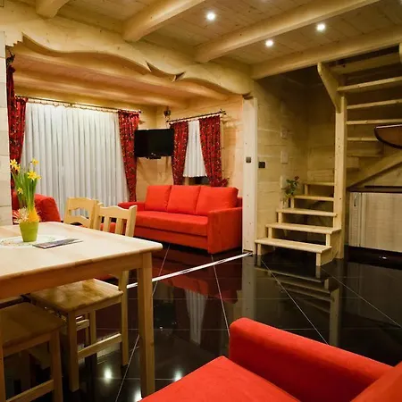 Osada Harenda Zakopane