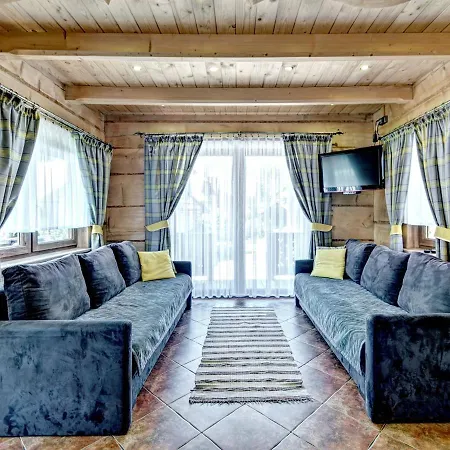 Osada Harenda Chalet