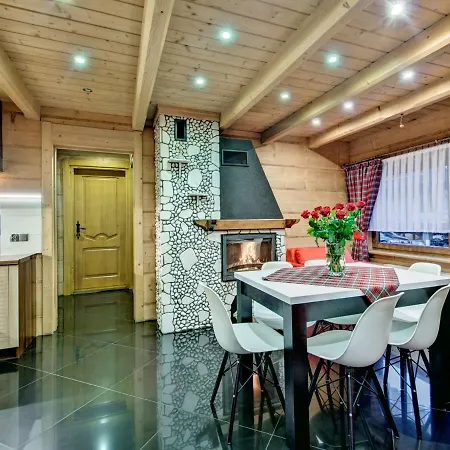 Osada Harenda Horská chata *