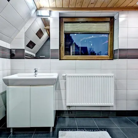 Osada Harenda Horská chata Zakopane