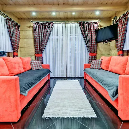 Osada Harenda Chalet *