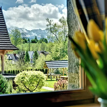 Chalet Osada Harenda *