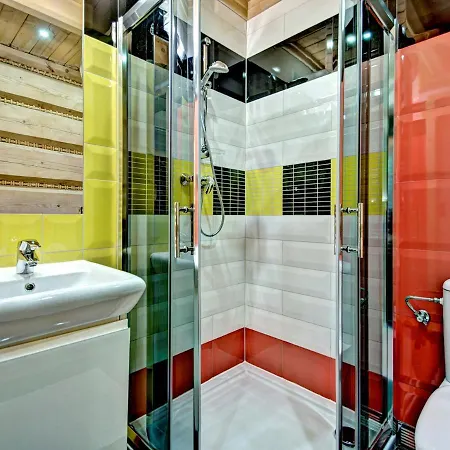 Osada Harenda Chalet Zakopane