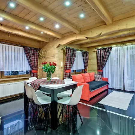 Chalet Osada Harenda