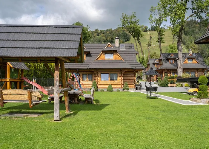 Osada Harenda Chalet *