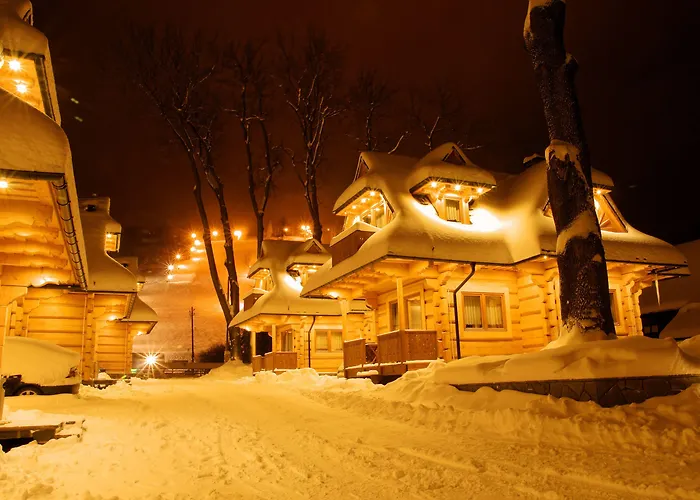 Chalet Osada Harenda *