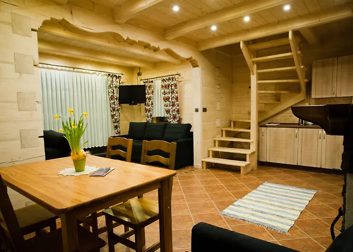 Osada Harenda Zakopane