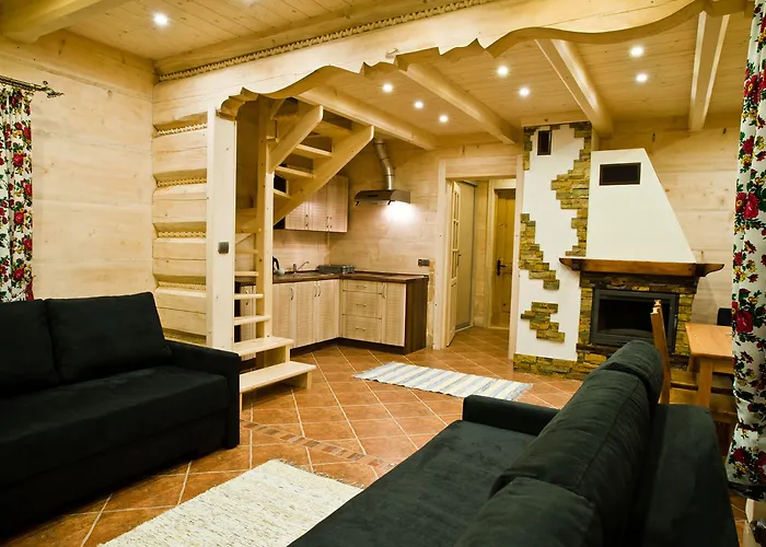 Osada Harenda Chalet Zakopane