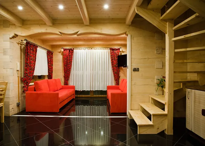 Osada Harenda Chalet