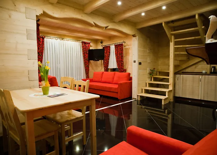 Osada Harenda Chalet *