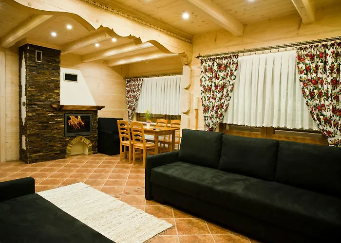 Osada Harenda Chalet