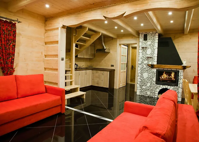 Osada Harenda Chalet Zakopane