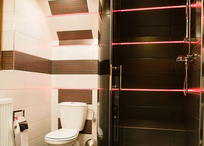 Osada Harenda Dağ evi *