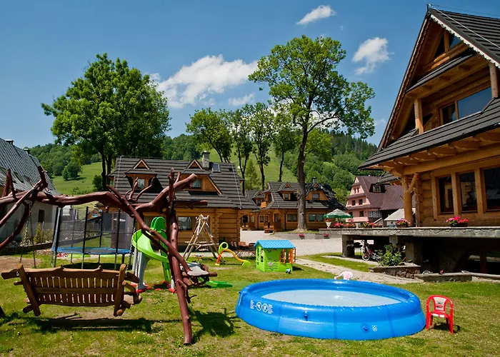 Osada Harenda Chalet Zakopane