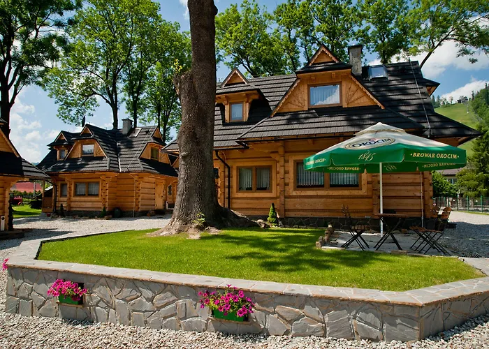 Chalet Osada Harenda