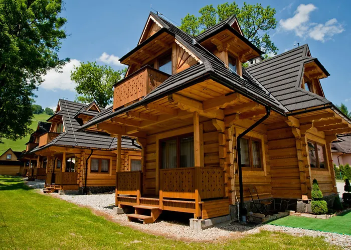 Osada Harenda Chalet