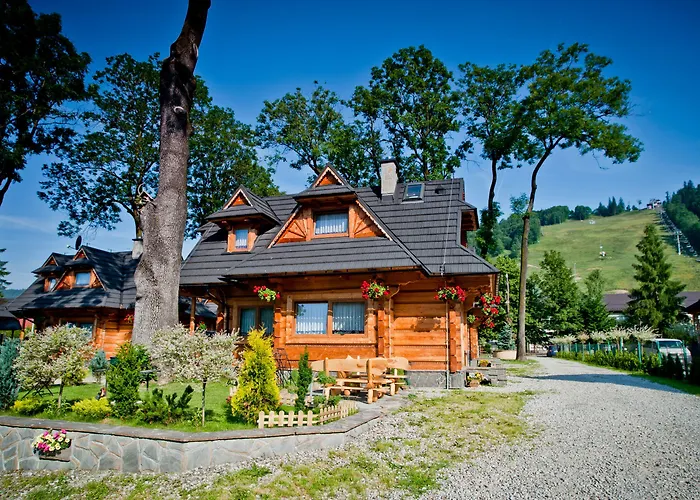 Osada Harenda Chalet *