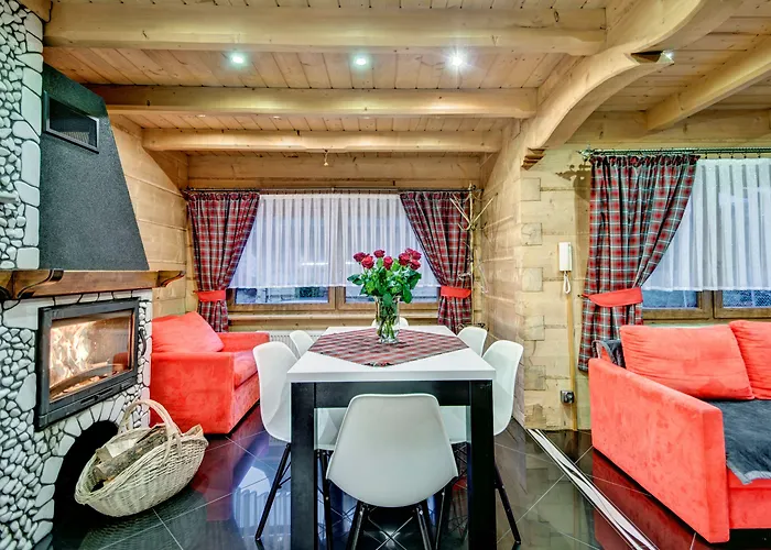 Osada Harenda Dağ evi Zakopane