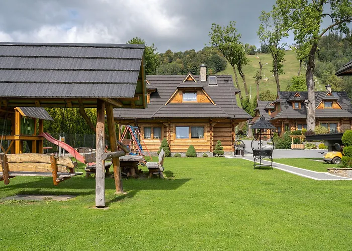 Osada Harenda Zakopane