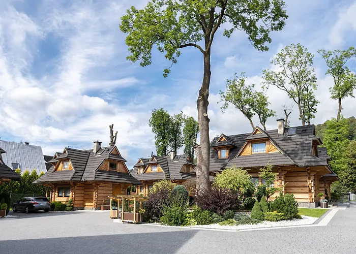 Osada Harenda * Zakopane