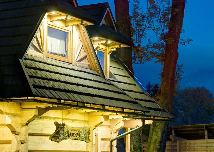 Osada Harenda * Zakopane