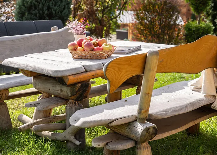 Osada Harenda Zakopane