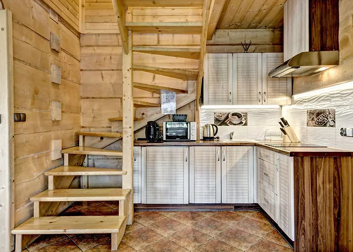 Chalet Osada Harenda Zakopane