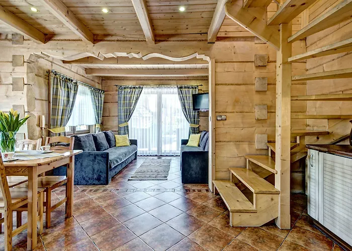 Osada Harenda Chalet