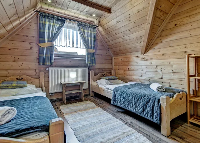 Osada Harenda Zakopane