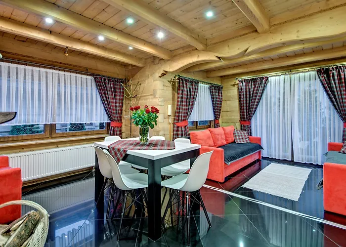 Osada Harenda Chalet *