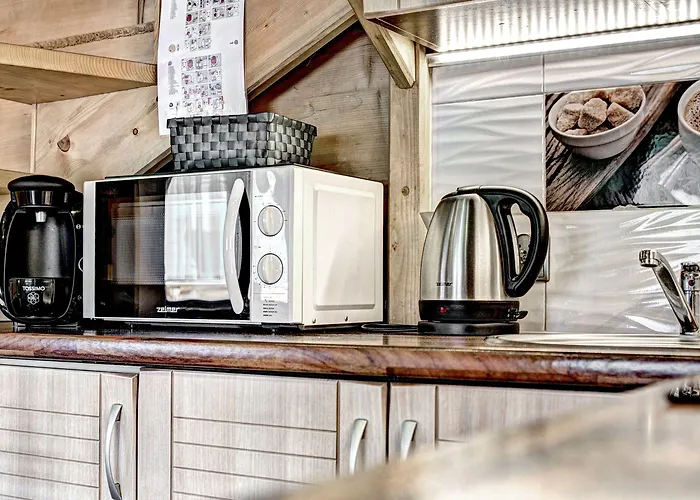 Osada Harenda Chalet