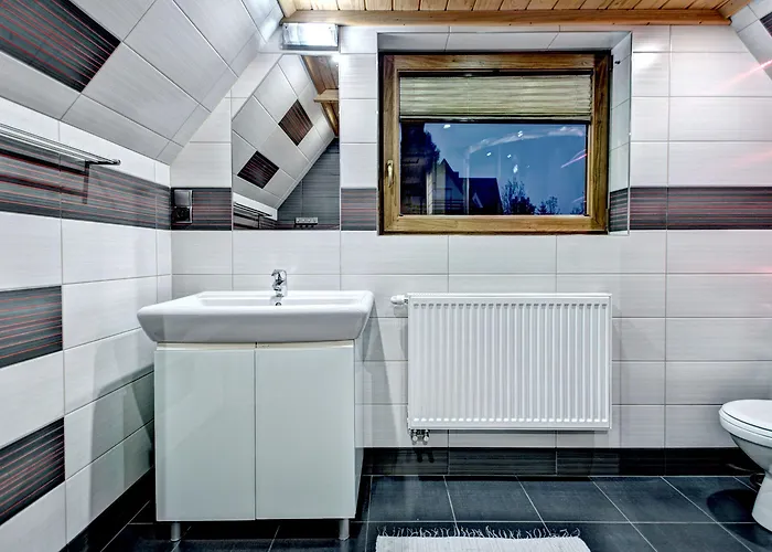 Osada Harenda Dağ evi Zakopane