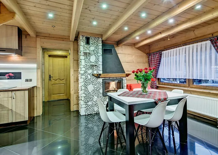 Osada Harenda Chalet *