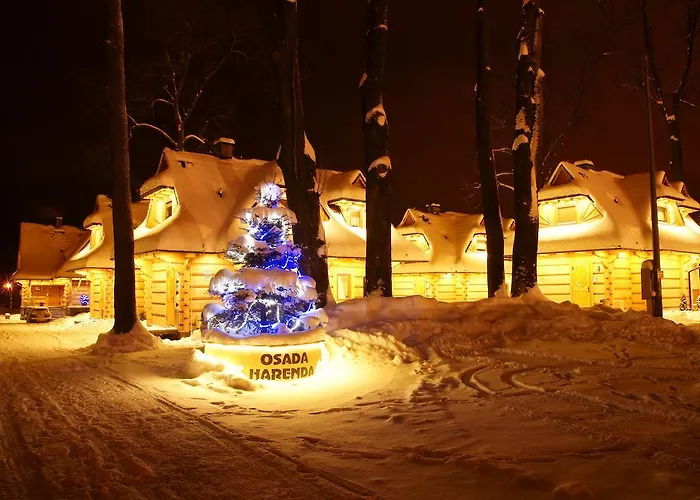 Osada Harenda Zakopane