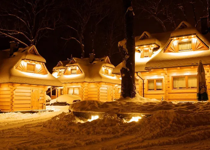 Chalet Osada Harenda