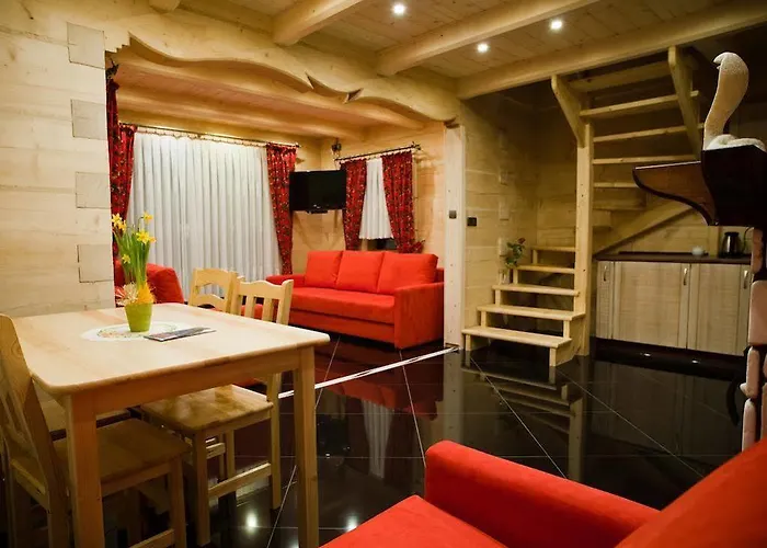 Osada Harenda Zakopane