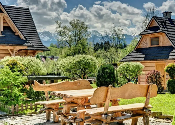 Osada Harenda Chalet *