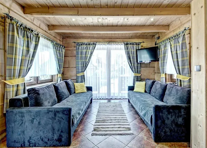 Osada Harenda Chalet