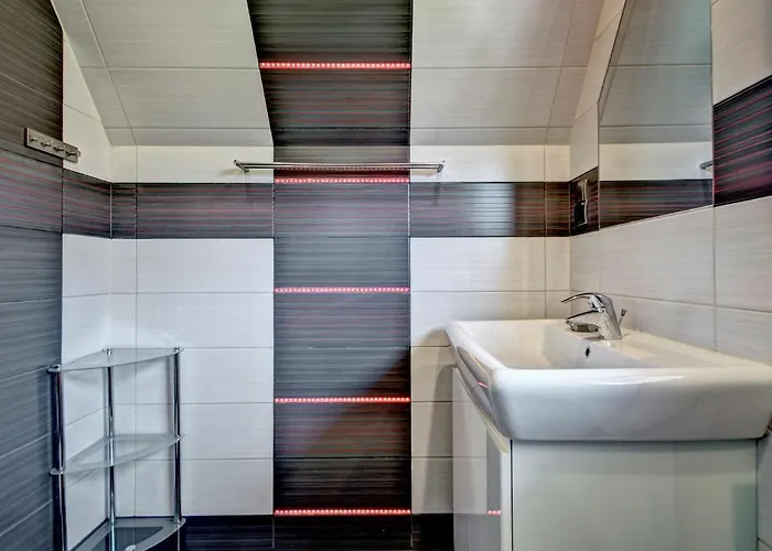 Osada Harenda Chalet