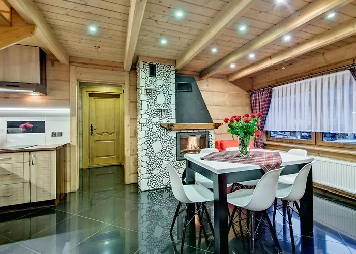 Osada Harenda Dağ evi *