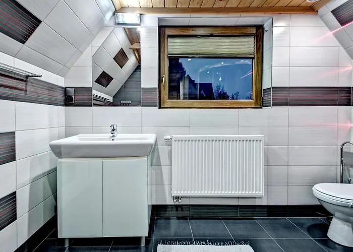 Osada Harenda Chalet Zakopane