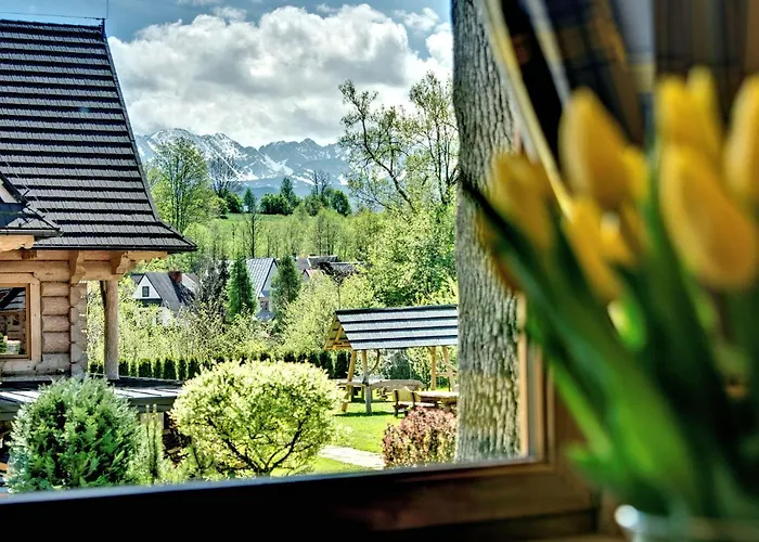 Chalet Osada Harenda *