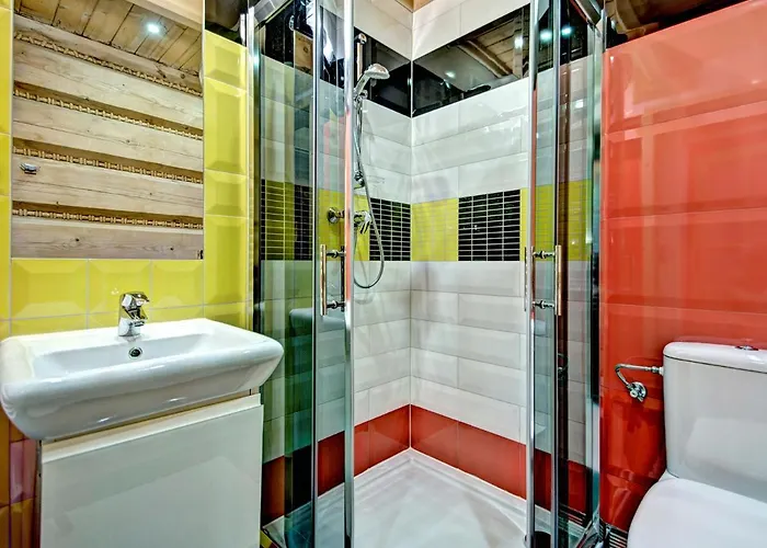 Osada Harenda Chalet Zakopane