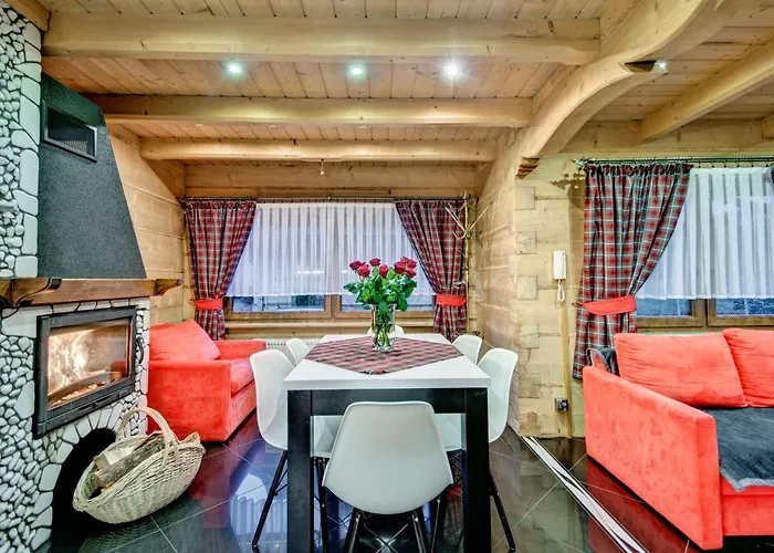 Osada Harenda Chalet *