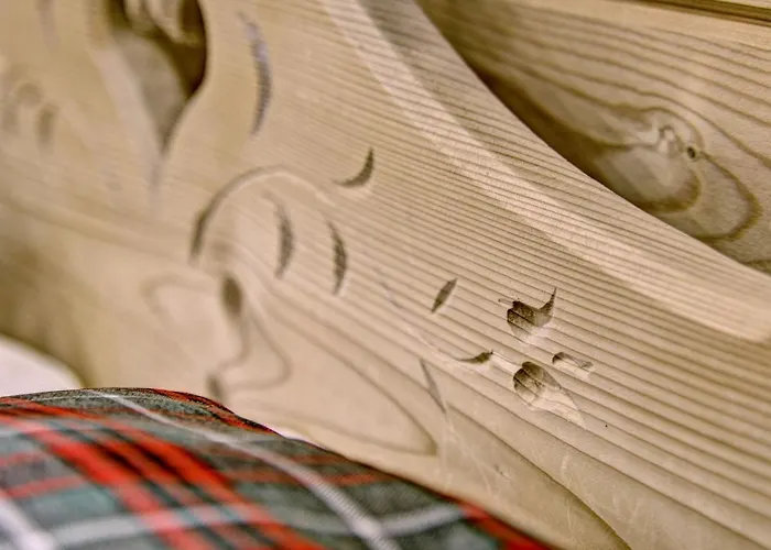 Osada Harenda Chalet *