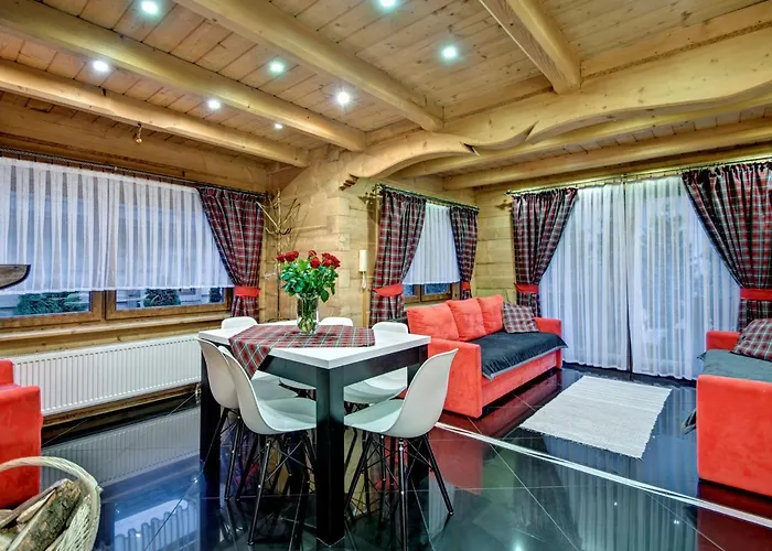 Chalet Osada Harenda